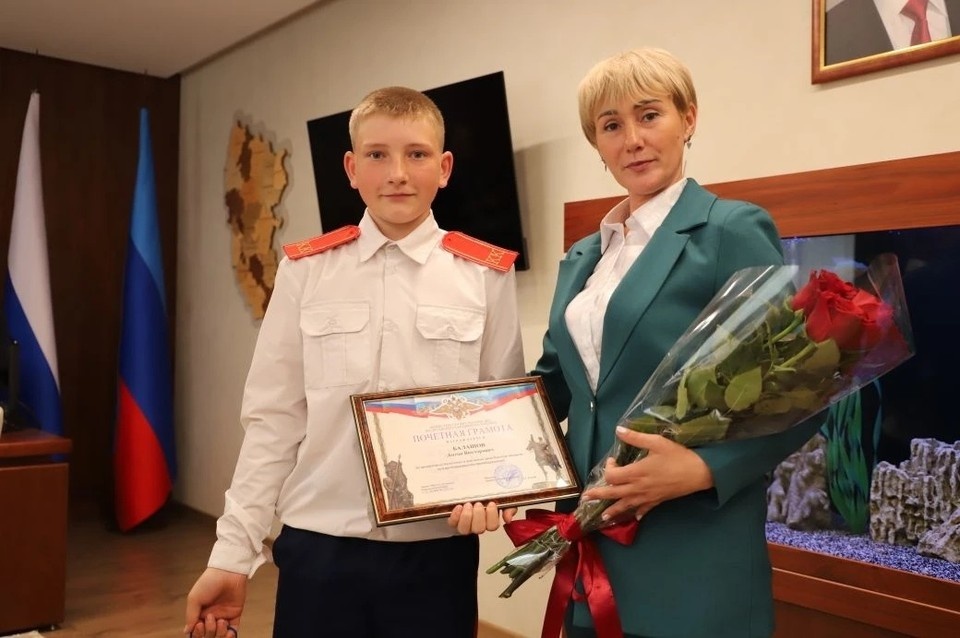    Антон с мамой Личный архив
