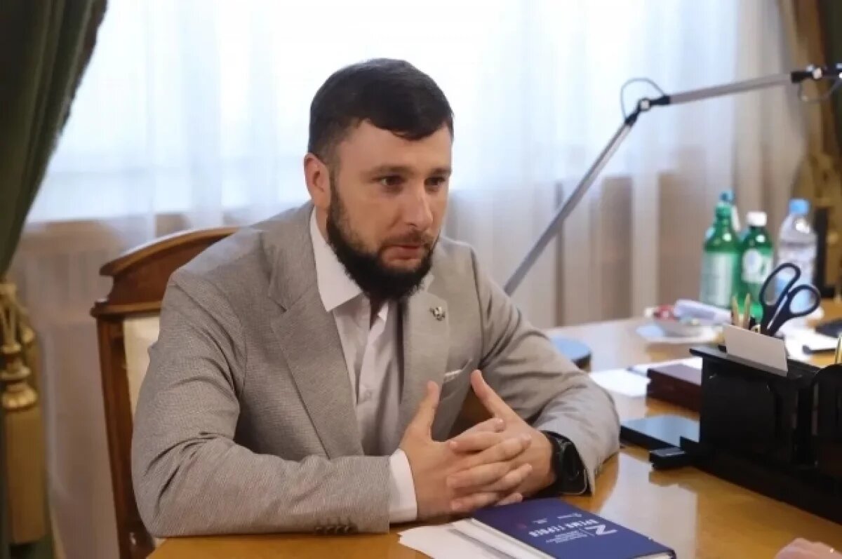    На Дону ветеран СВО стал замминистра сельского хозяйства