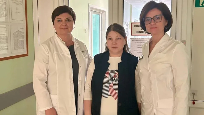    Минздрав Воронежской области