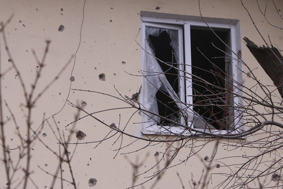    В Геническе в результате налета беспилотников ВСУ повреждения получили не менее 48 квартир Александр КОЦ