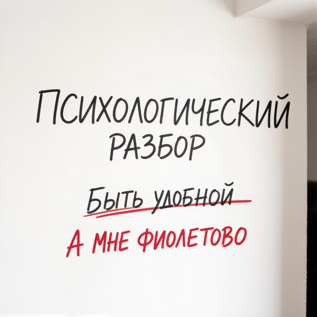Рубрика: «О чем молчат стены (и кричат нервы)»