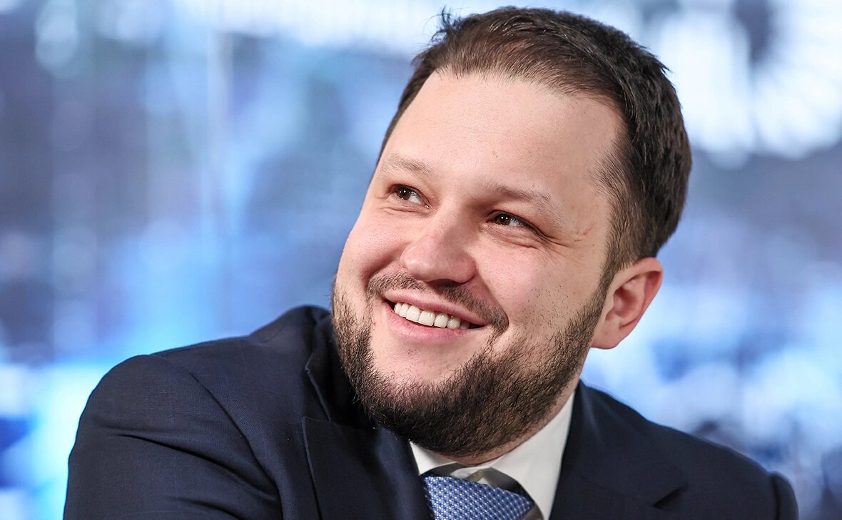 Руководитель Росавиации Дмитрий Ядров