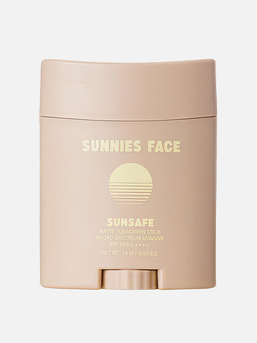    SPF-стик Sunsafe Matte Sunscreen Stick, Sunnies Face