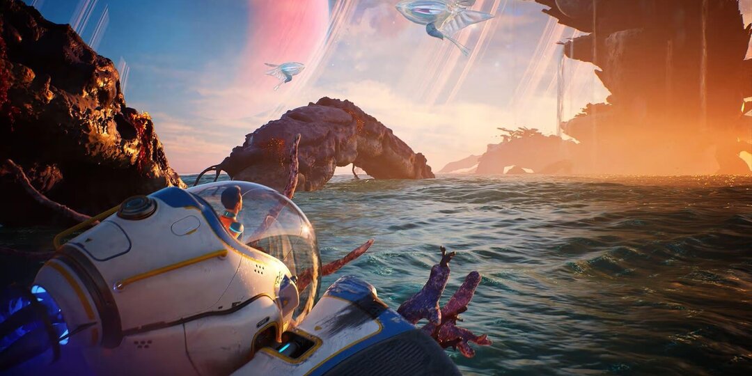 Советы для начинающегося выживальщика в Subnautica 2