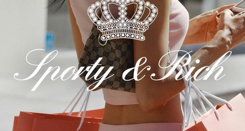 Juicy Couture и Sporty & Rich выпустили совместную коллекцию