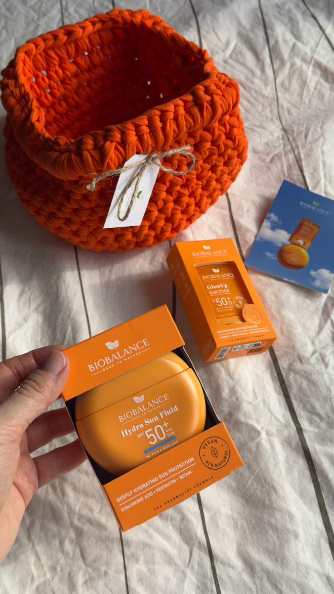 Hydra Sun Fluid SPF 50+ 