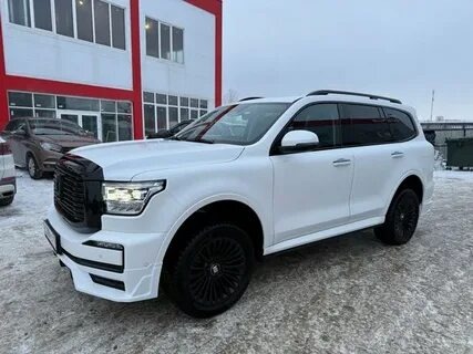 «Tank 500 — достойная замена Land Cruiser?»