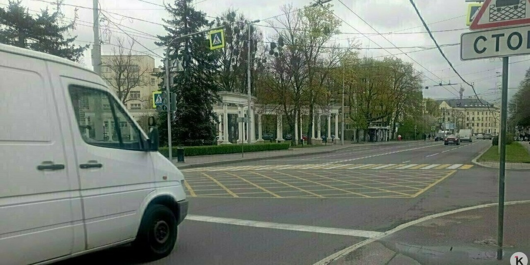 «Сейчас это вакханалия»: Дятлова анонсировала изменения на один из самых запутанных перекрёстков Калининграда