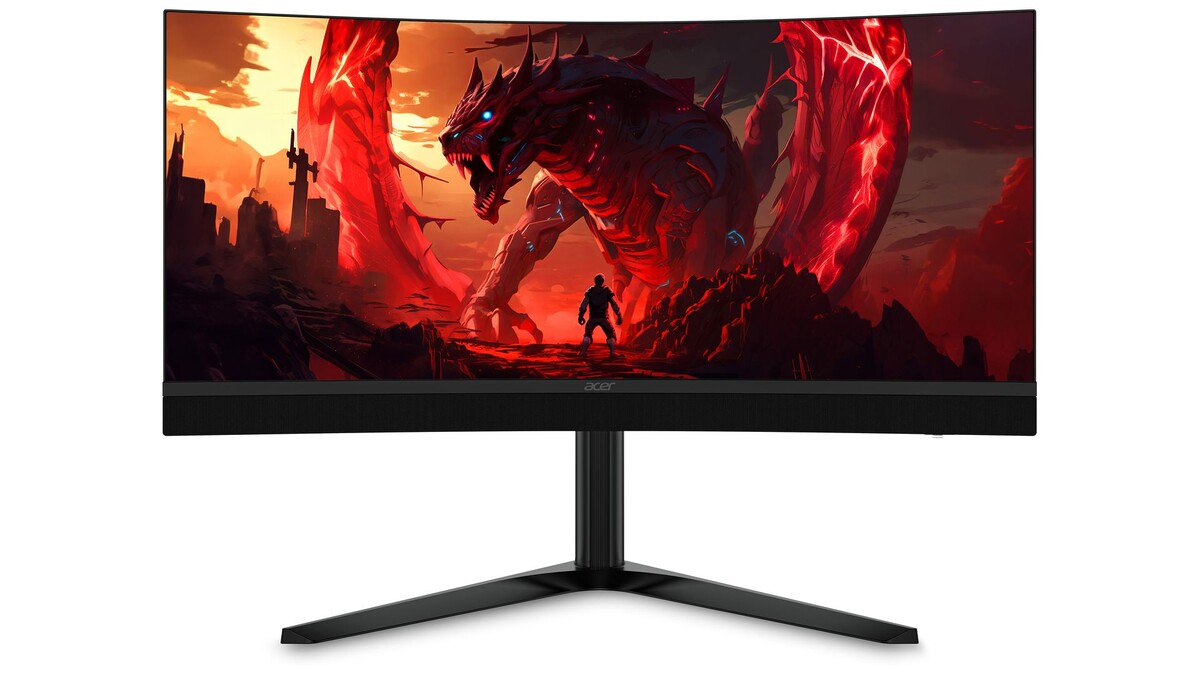   Acer Nitro XV345CKR P