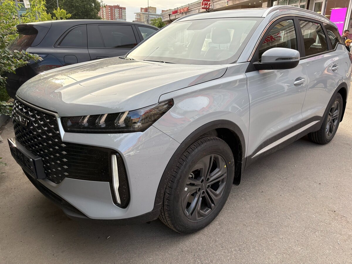Фото автомобиля TENET T4L