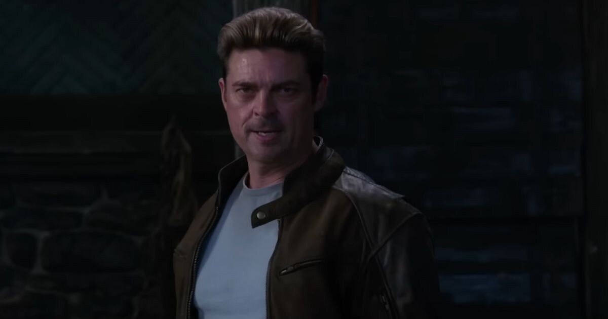 Кадр из фильма «Мортал Комбат 2», 2026 / Warner Bros.