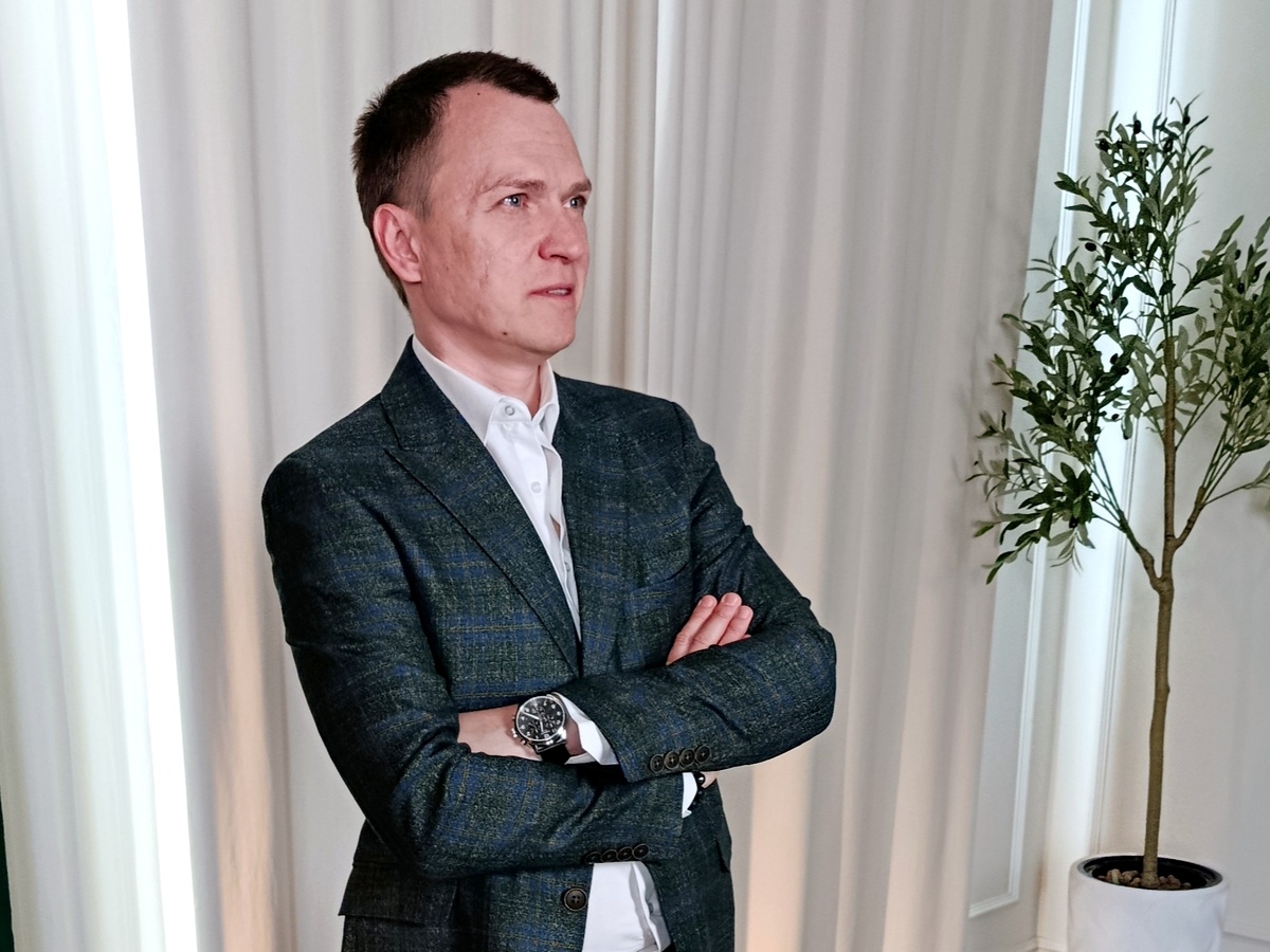 Павел Рудченко