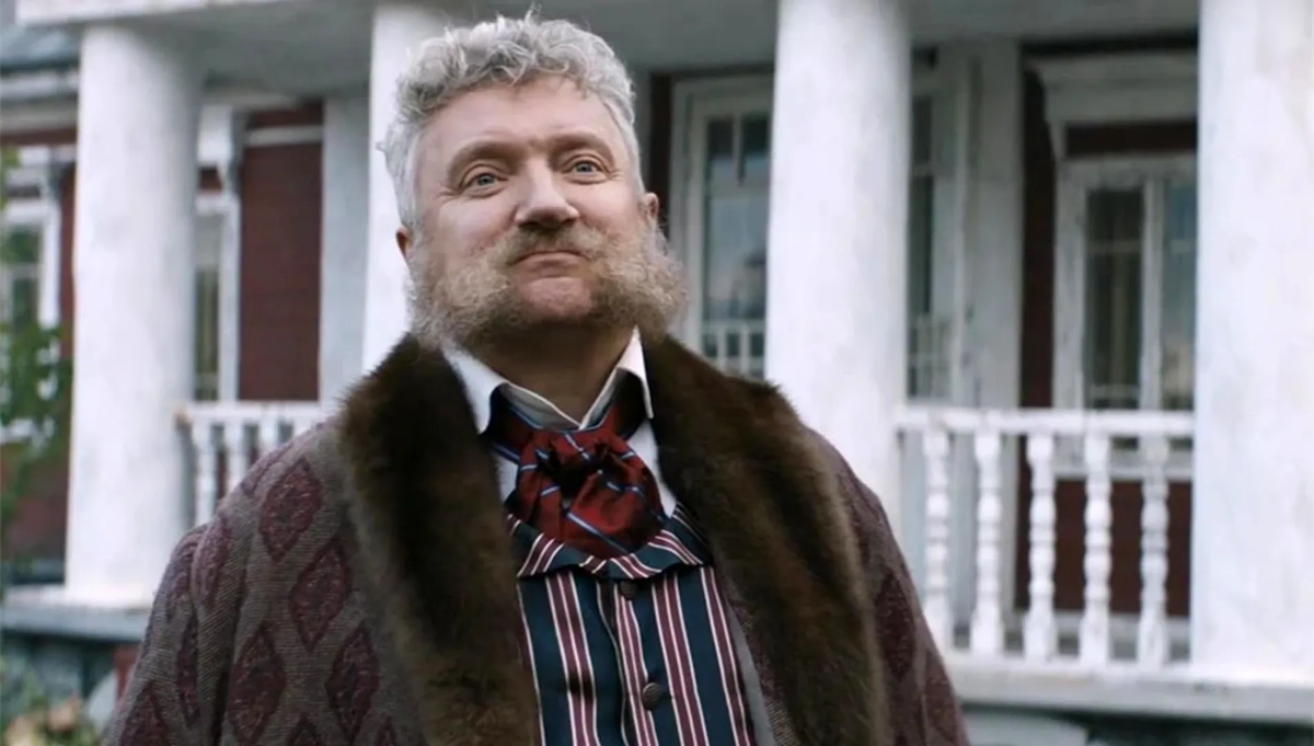 «Холоп», Yellow, Black and White, 2019, реж. К. Шипенко