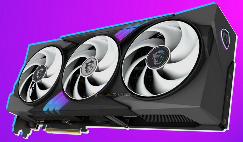    Источник изображений: VideoCardz / MSI