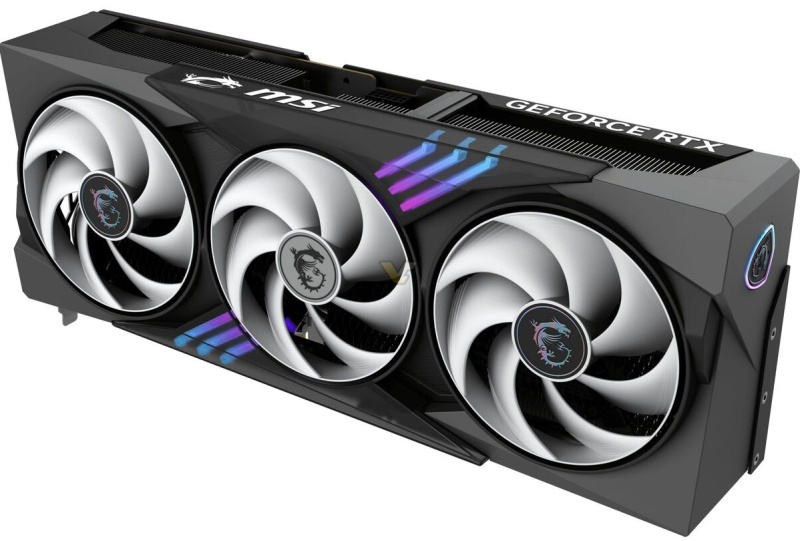  📷    MSI GeForce RTX 5090 32G Gaming Trio Next-Gen