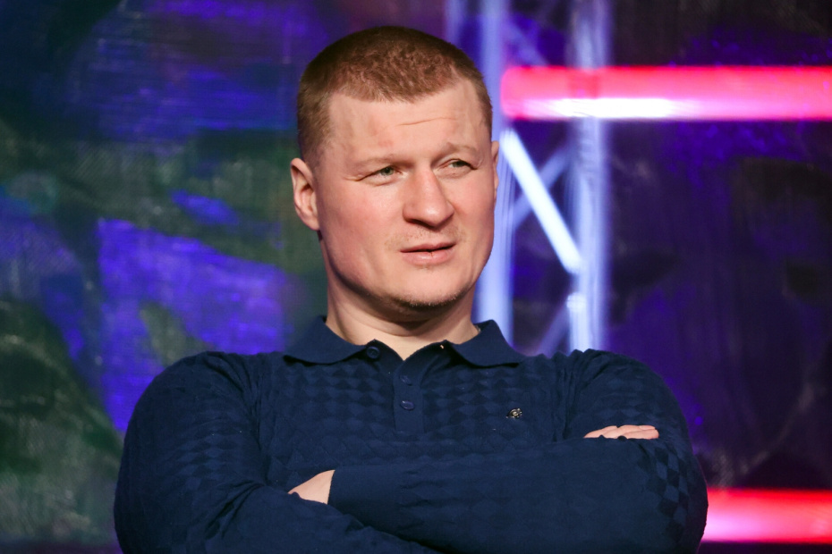 Александр Поветкин