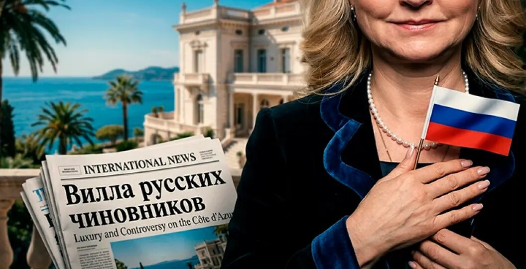 Вилла за 23 млн евро. Голикова ответила на обвинения: Она с русским народом? Всё раскрыла одна деталь