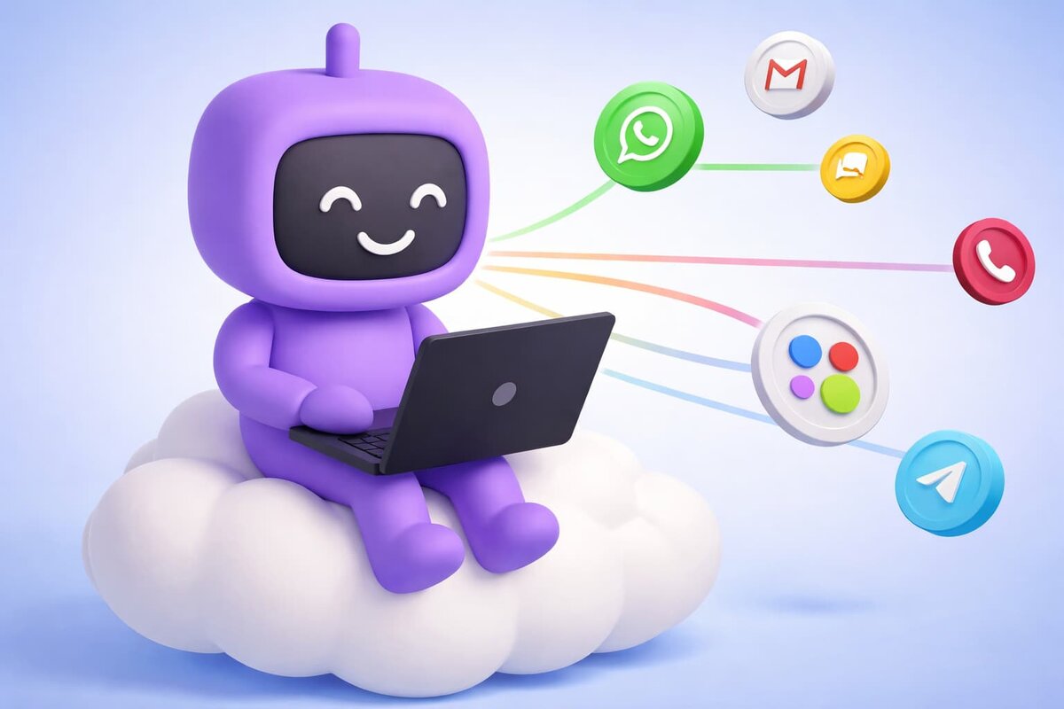 ИИ-ассистент в Upservice