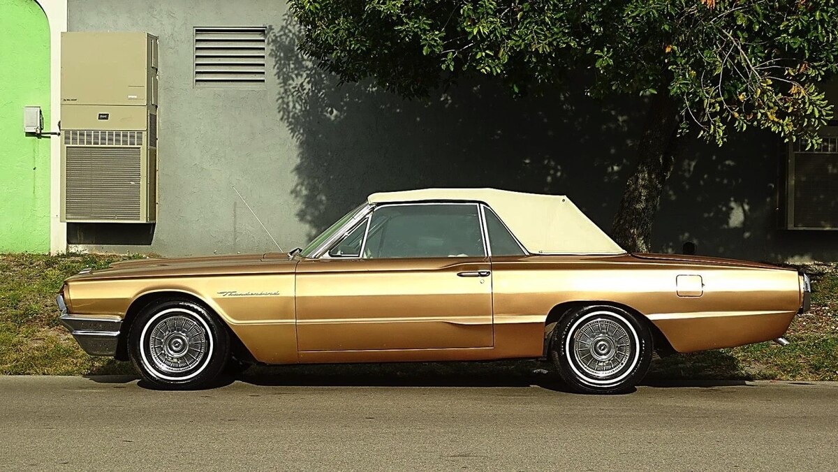 Ford Thunderbird 1964