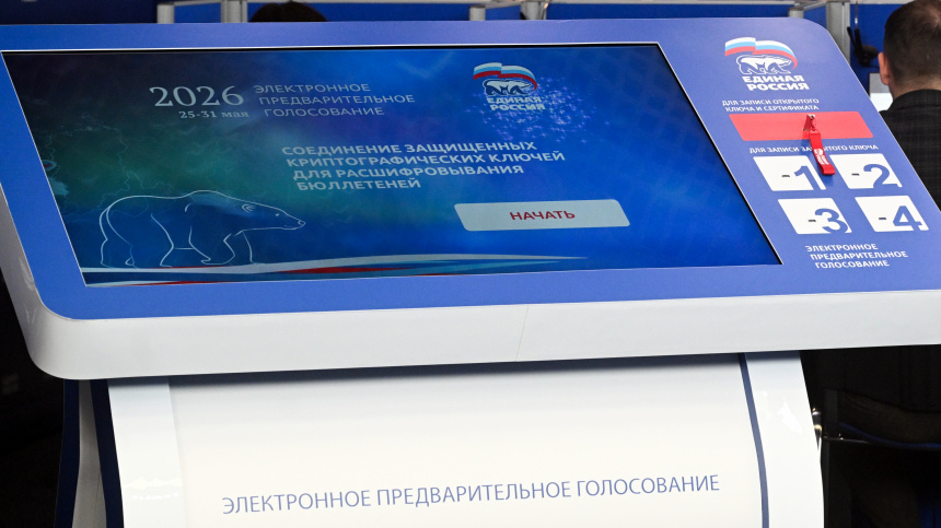    Фото: © РИА Новости/Кирилл Каллиников; 5-tv.ru