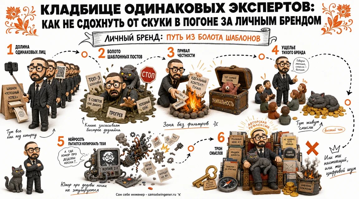    Никита Куликов. Сам себе инженер: экспертное ядро, тихий бренд, KiRAN Praxis.