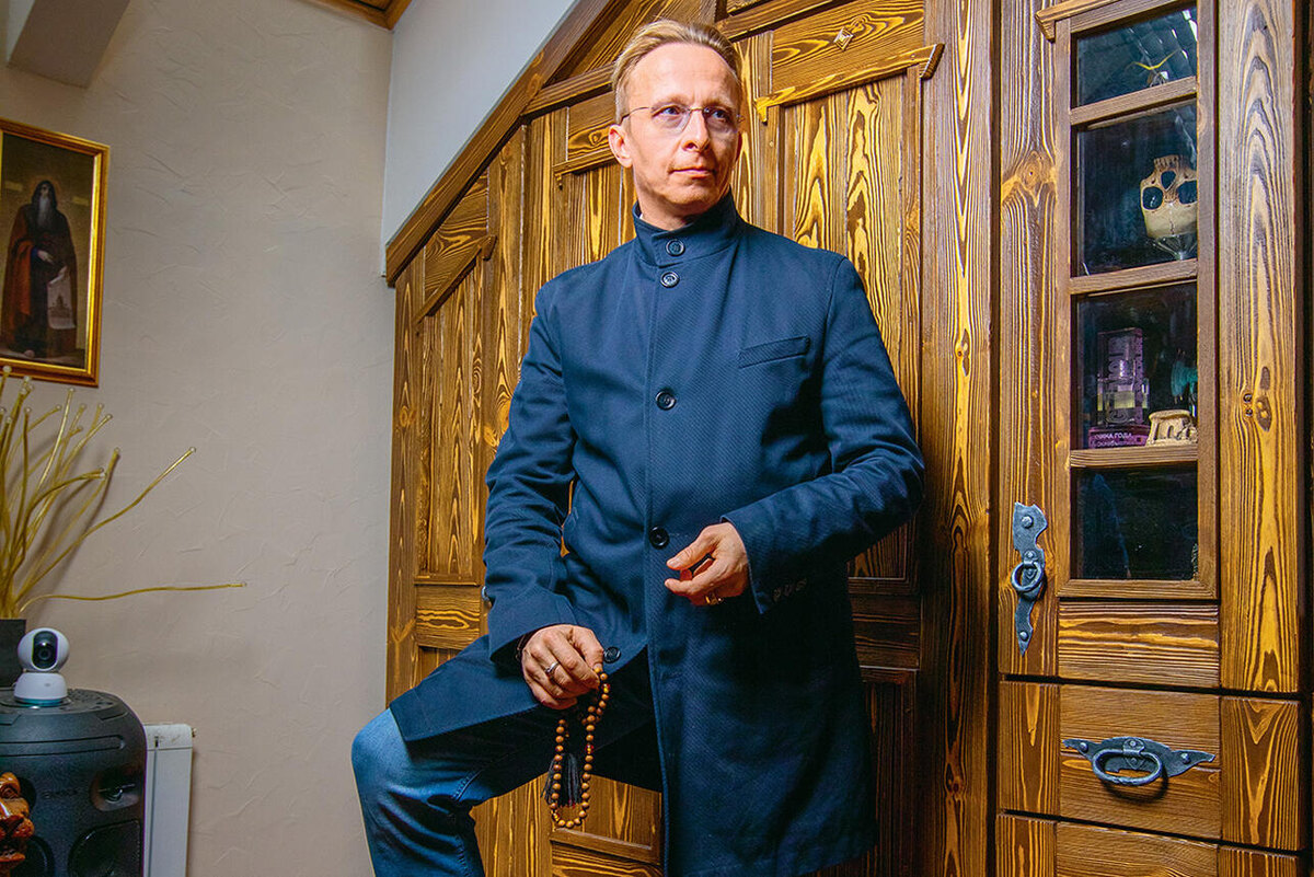    Иван Охлобыстин Филипп Гончаров