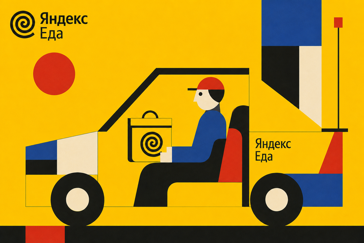 Разбираем реальные цифры зарплат автокурьеров Яндекс Еды