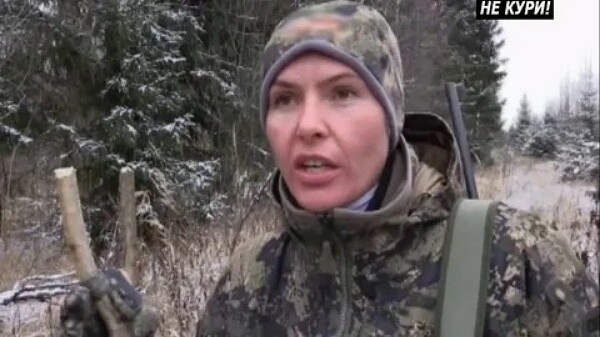 Вожак пришел на помощь