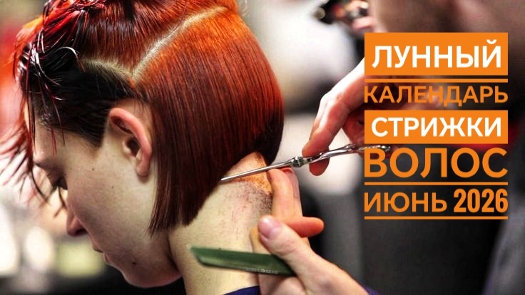 Лунный календарь стрижек на июнь 2026: когда волосы скажут «спасибо», а когда обидятся и лягут по-своему