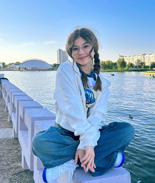 Милана Хамитова