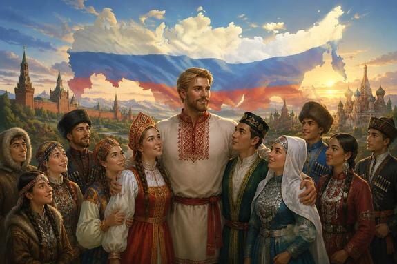 Кирилл Кабанов: «Государствообразующий народ — это хребет России, и его роль должна быть закреплена в праве»