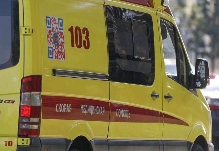 Реанимобиль. Обложка © Life.ru