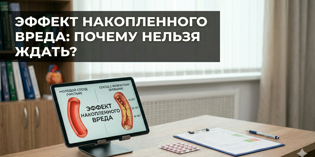Зачем назначают статины, если холестерин в норме? Ответ кардиолога