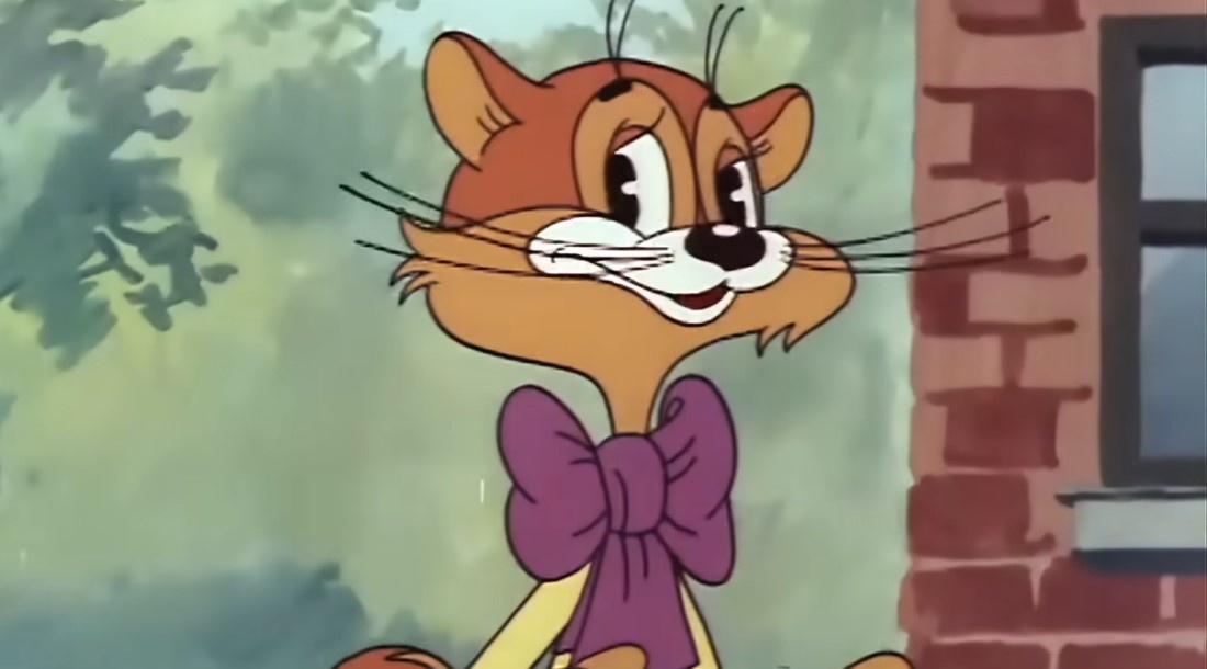 Кадр из мультсериала «Приключения кота Леопольда» (1975-1987) / Фото: YouTube/gtrffilms  📷
