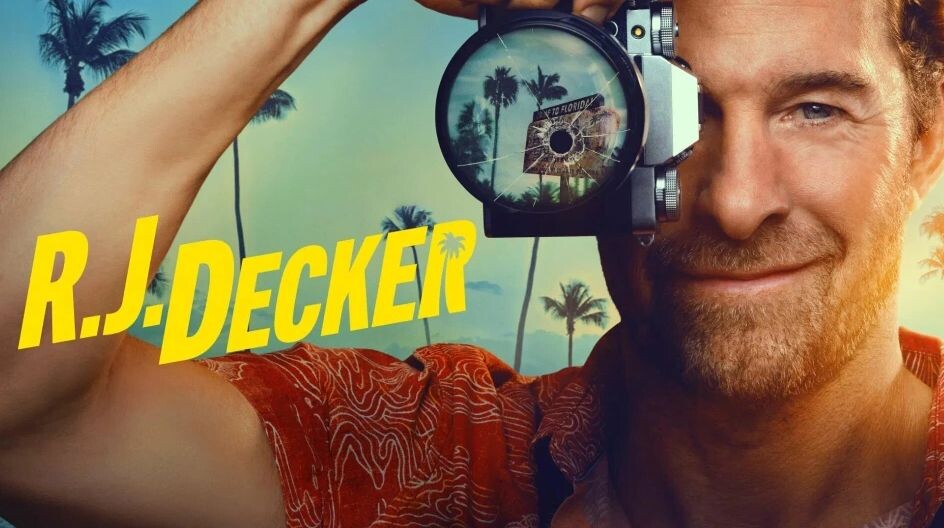 Промо-обложка сериала "Ар-Джей Декер"