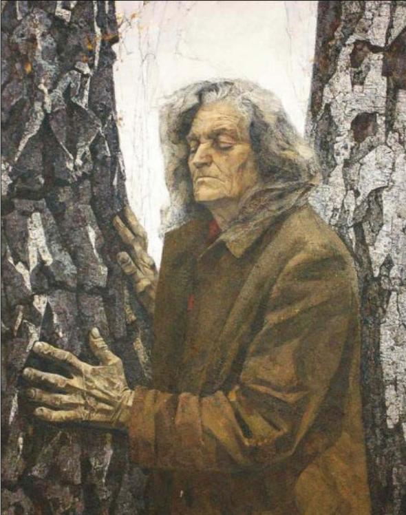 «Седые березы», 1979