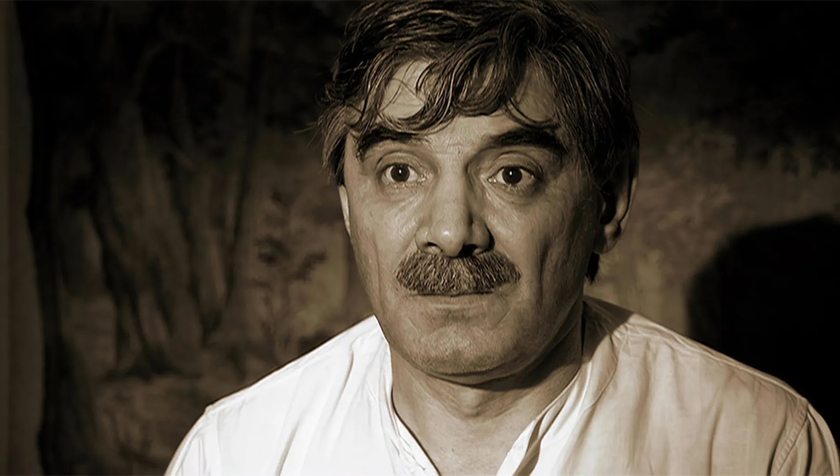 «Мастер и Маргарита», т/к «Россия», 2005, реж. В. Бортко