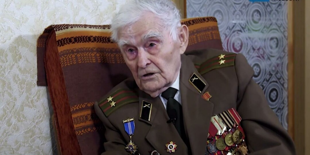 В Туле ветеран ВОВ отметил 102‑й день рождения