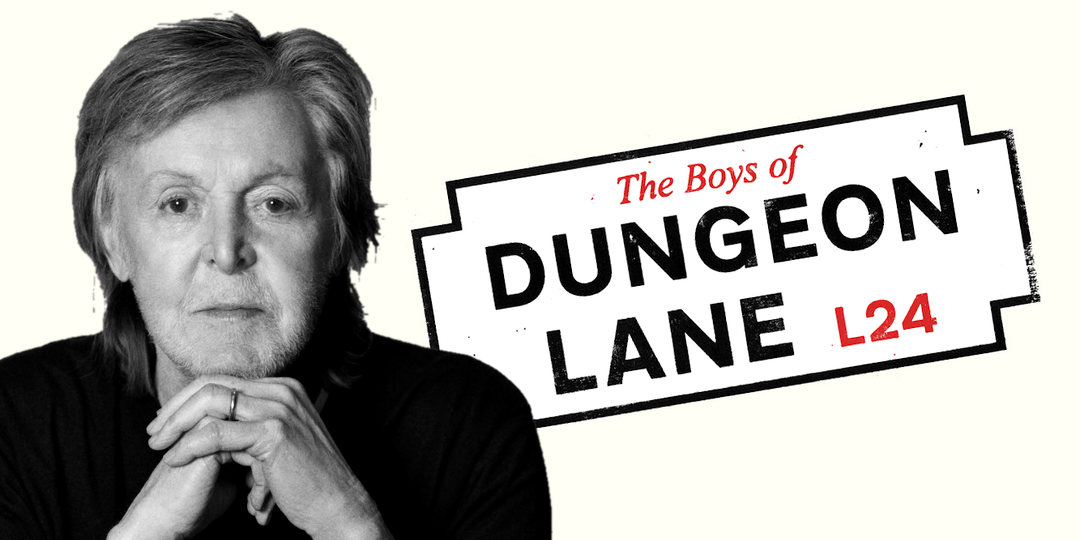 Пол Маккартни выпустил альбом «The Boys of Dungeon Lane», который наконец-то понравился критикам