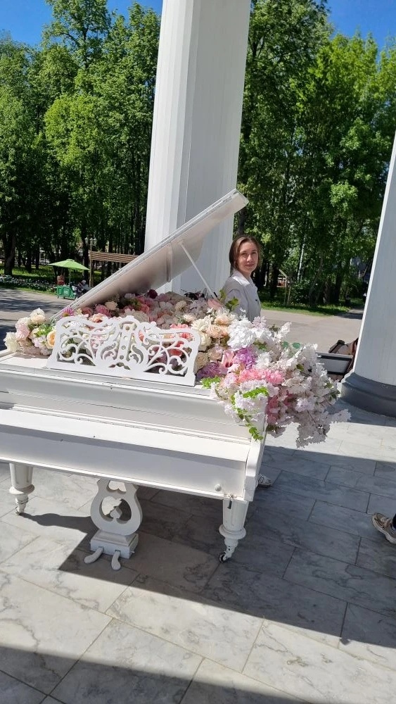Летний Поклон🕊вам всем