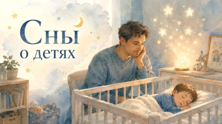    Иллюстрация к материалу: К чему снится мальчик: о чём говорят сонники и что думают психологи