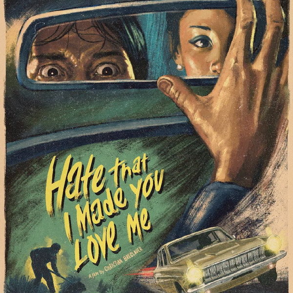     Призрак Арианы Гранде свёл с ума Джастина Лонга в клипе «Hate That I Made You Love Me»
