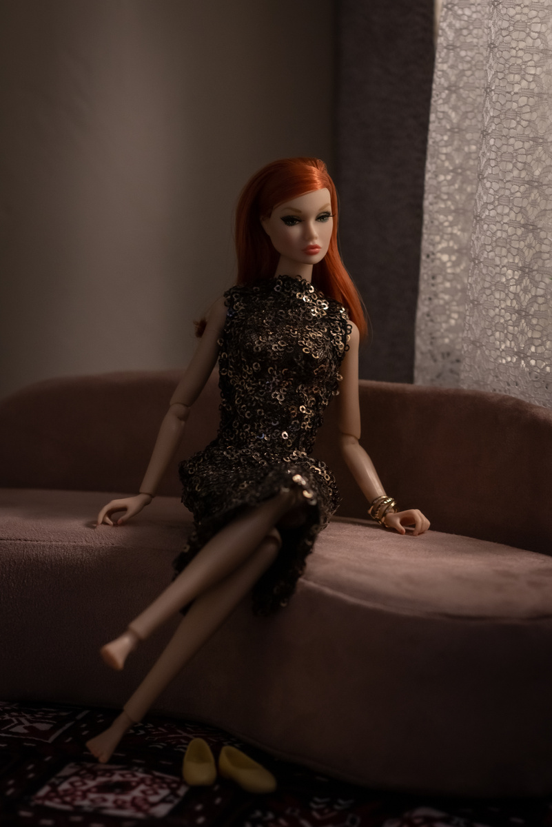 Integrity Toys Poppy Parker Lazy Daze At Home