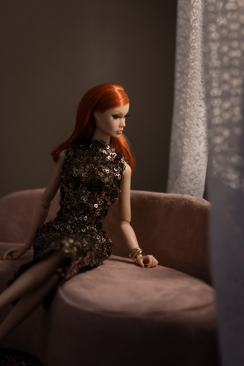 Integrity Toys Poppy Parker Lazy Daze At Home