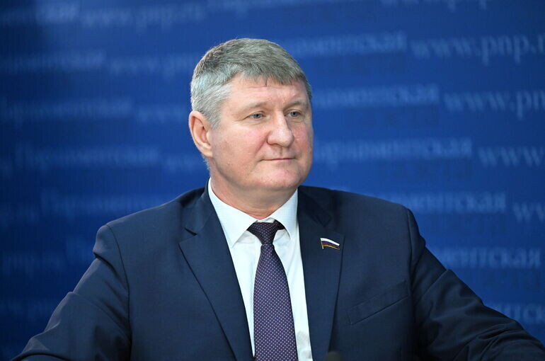   Игорь Самохвалов/«Парламентская газета»