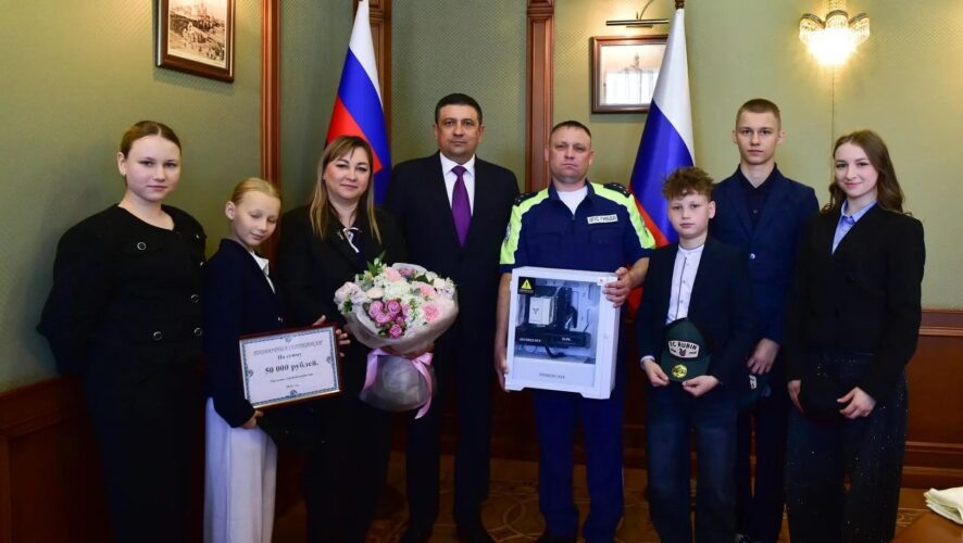    Фото: пресс-служба МВД по РТ