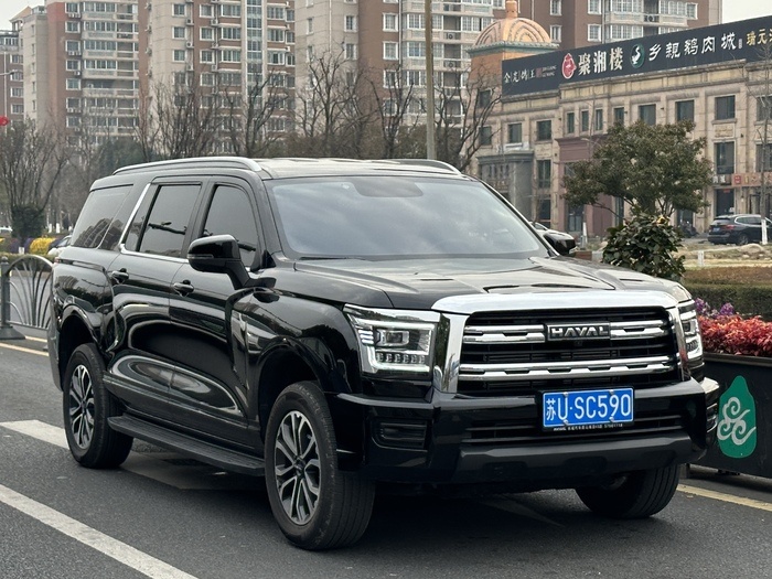 Haval H5, устойчив и комфортен на трассе. Фото: wikimedia.org