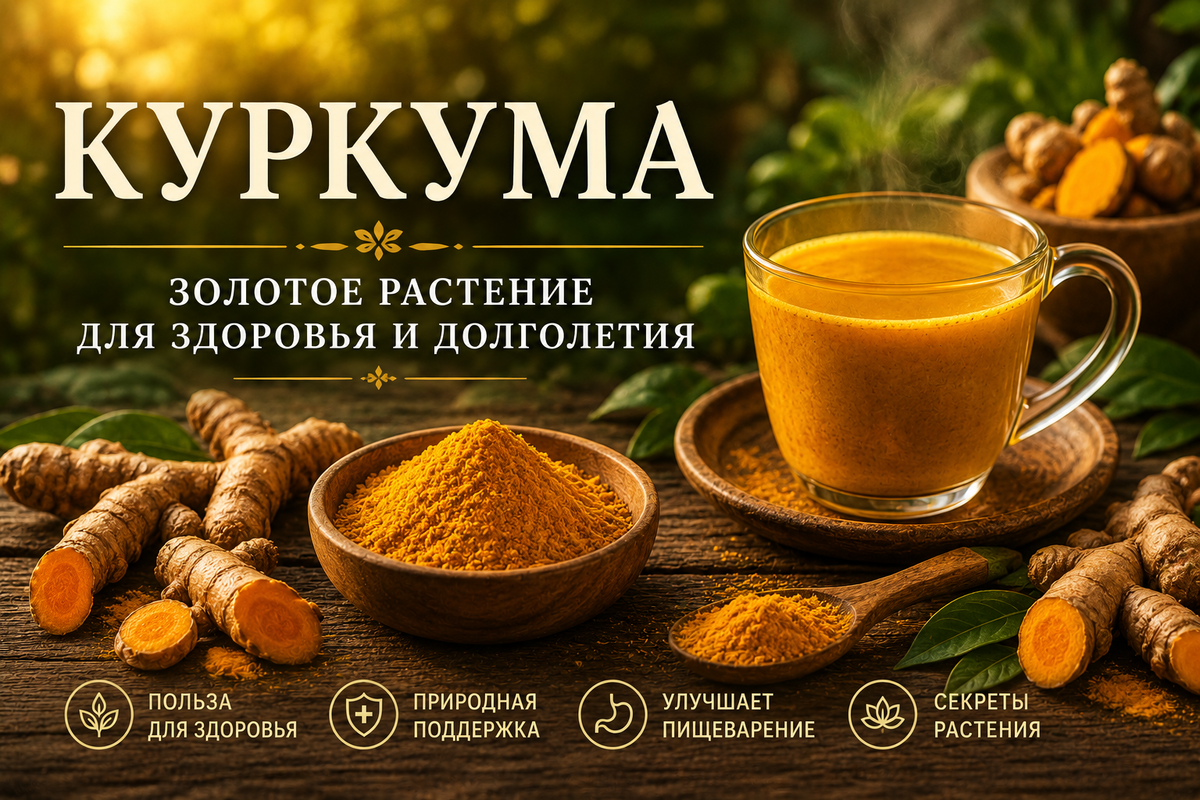 куркума-2026