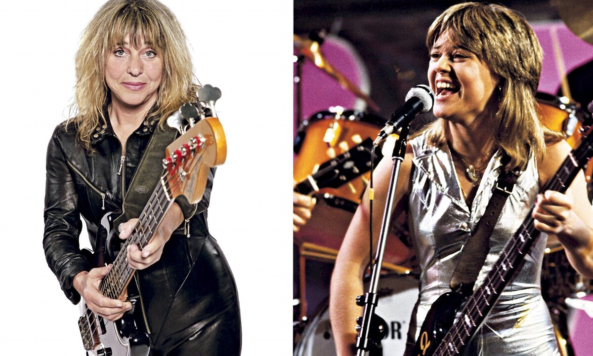 Suzi Quatro