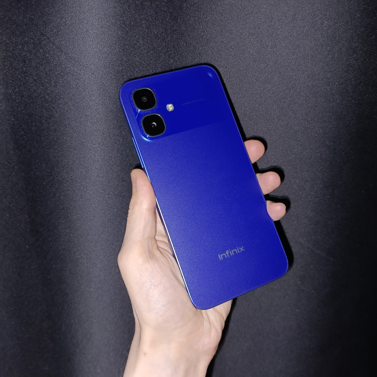 Infinix SMART 20